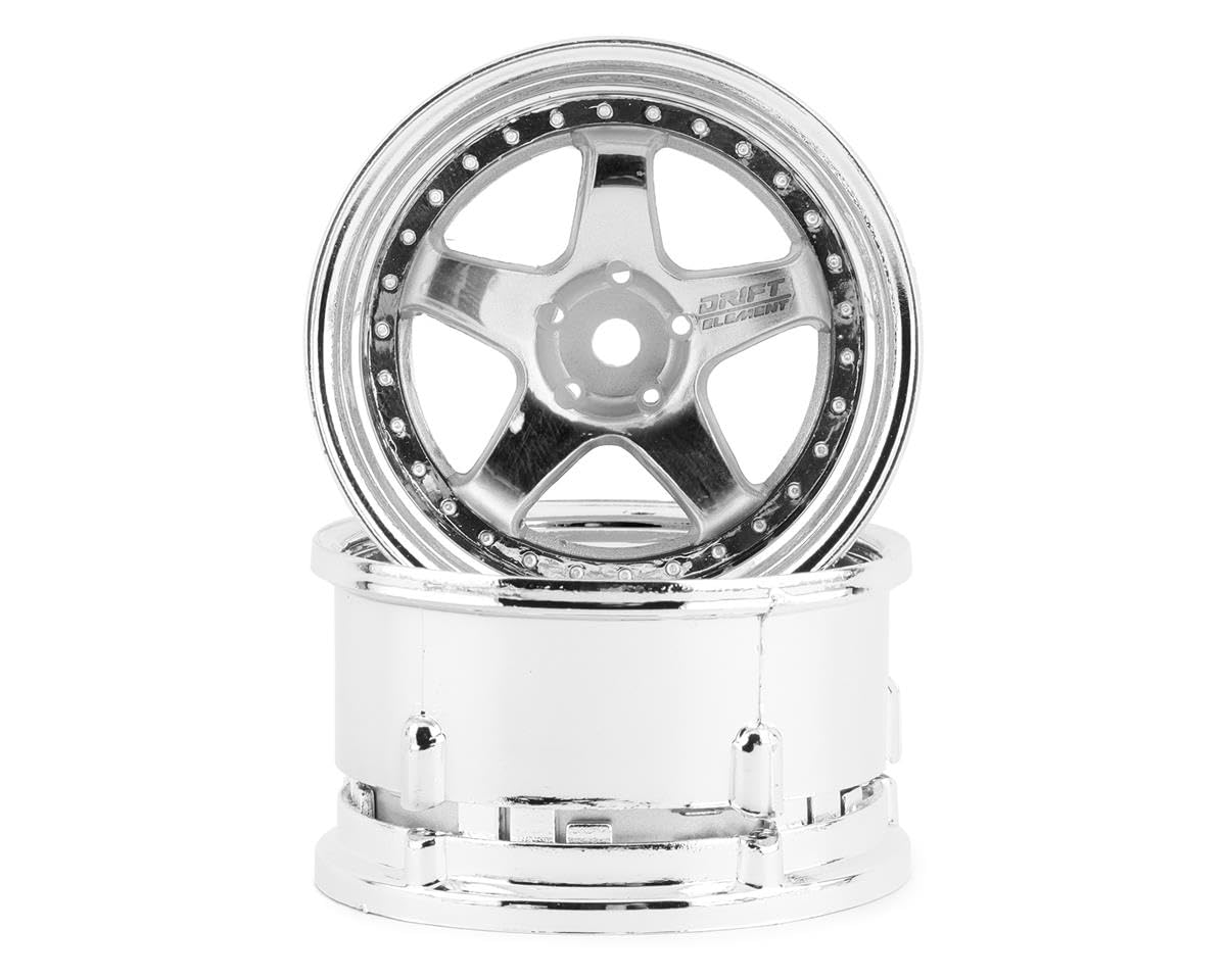 rima　0118 Amazon.com: DS Racing Drift Element 1/10 RC Car Drift Rims